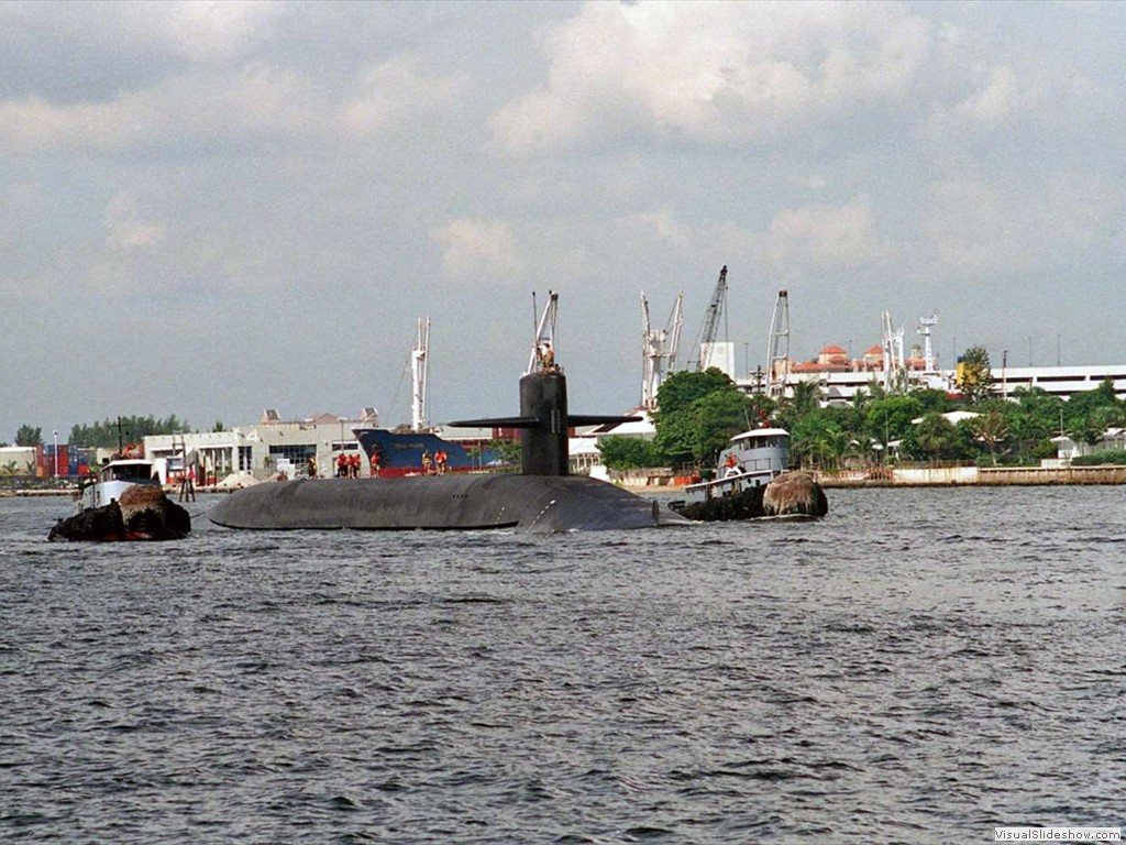 USS Kentucky (SSBN-737)-