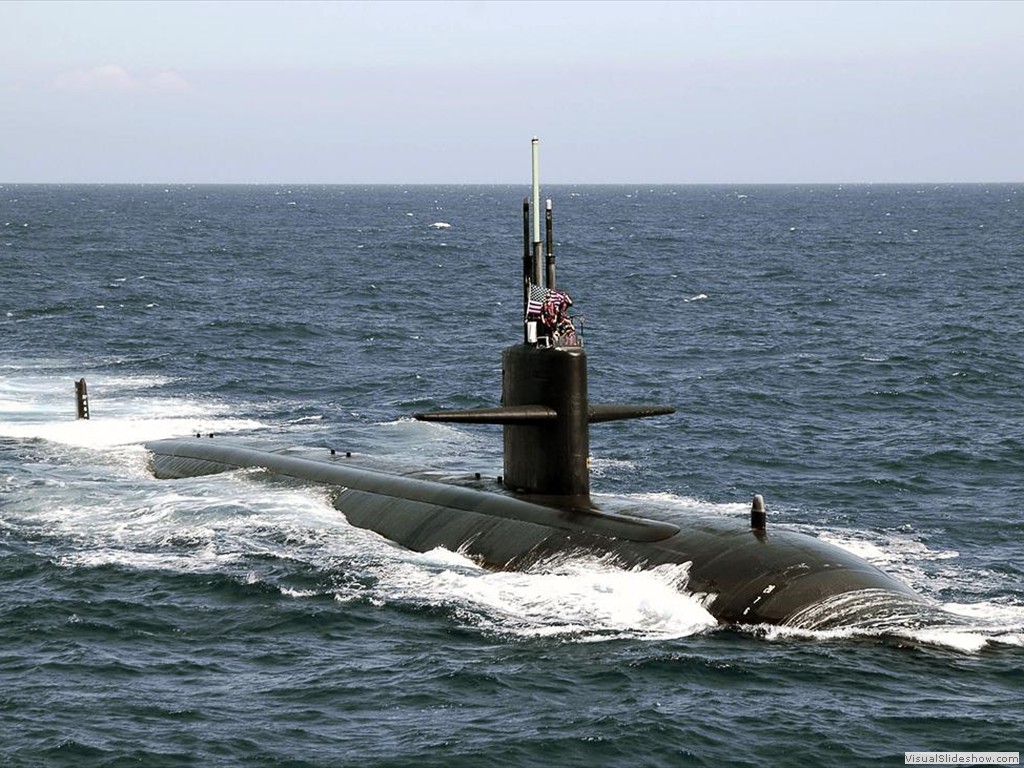 USS Key West (SSN-722) (2)