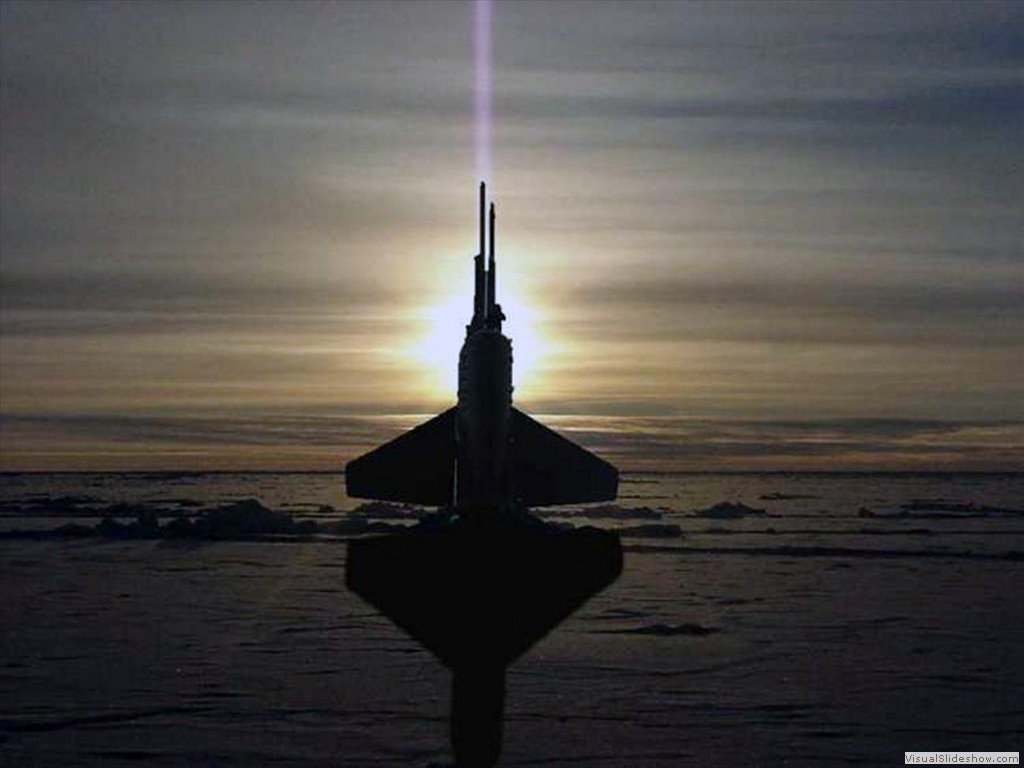 USS L. Mendel Rivers (SSN-686)