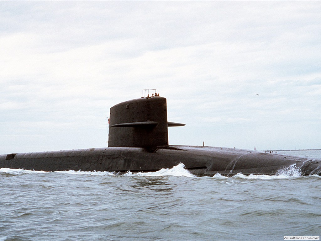 USS Lewis and Clark (SSBN-644)