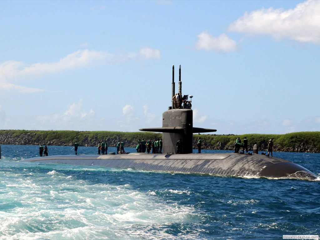 USS Los Angeles (SSN-688)