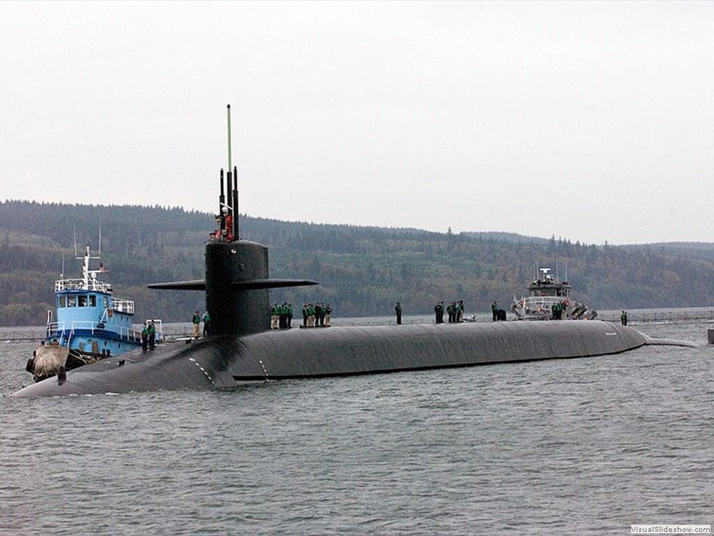 USS Louisiana (SSBN-743)