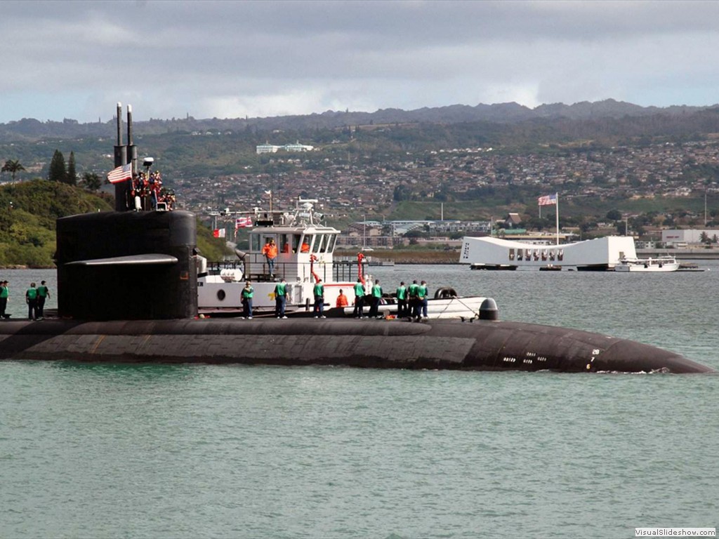 USS Louisville (SSN-724)