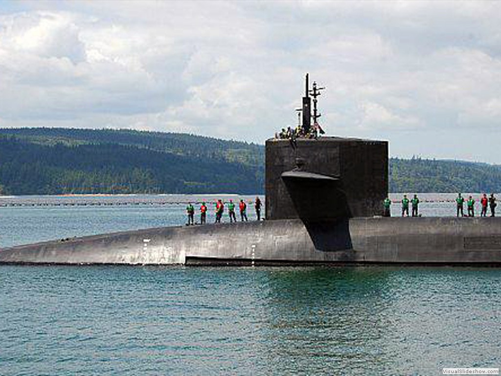 USS Maine (SSBN-741)