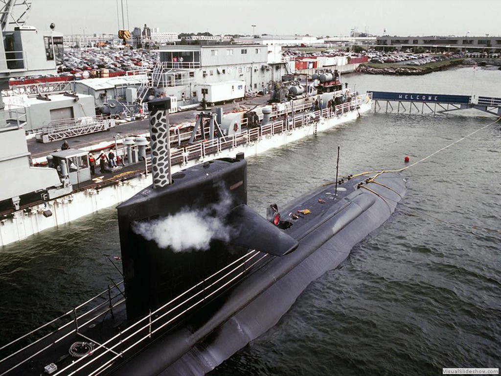 USS Memphis (SSN-691)