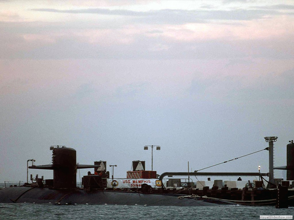 USS Memphis (SSN-691)-2