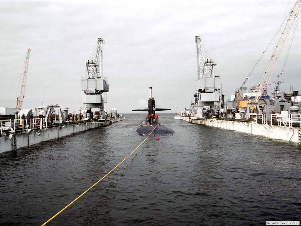 USS Memphis (SSN-691)-3