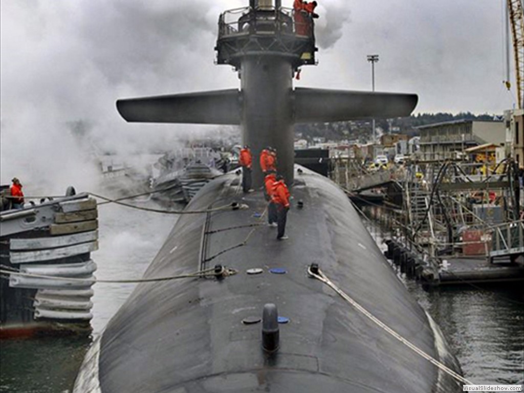 USS Michigan (SSBN-727)