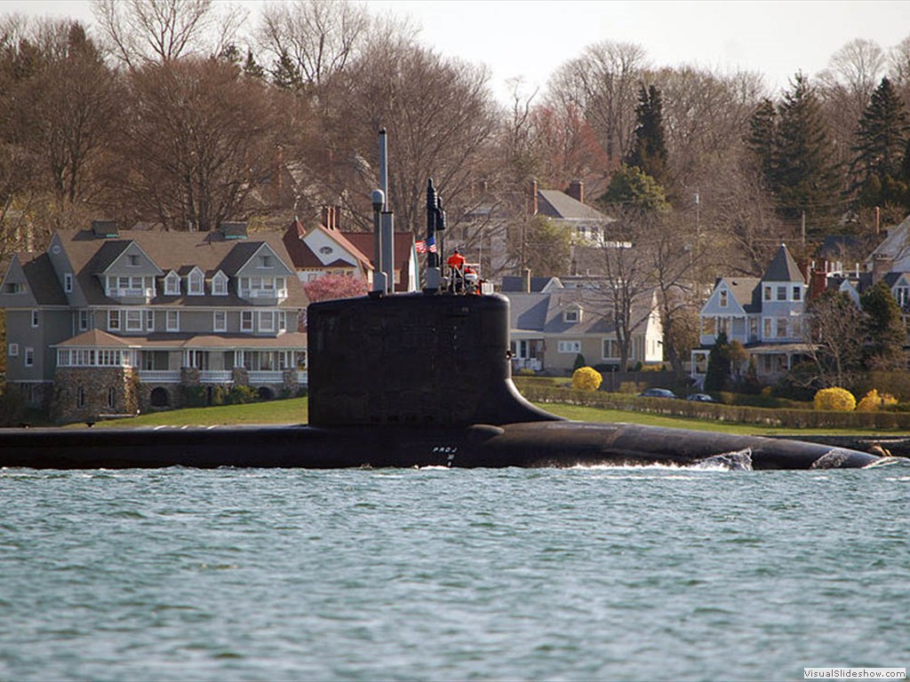 USS Mississippi (SSN-782)