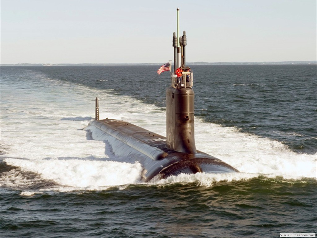 USS Missouri (SSN-780)