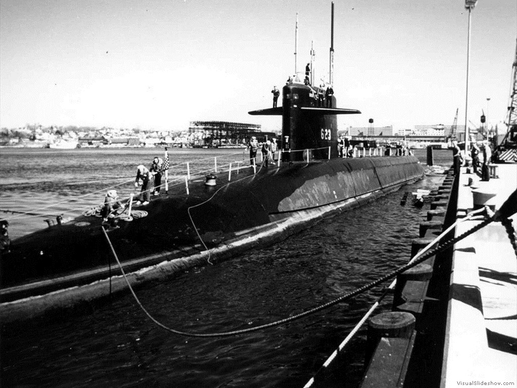 USS Nathan Hale (SSBN-623)-3