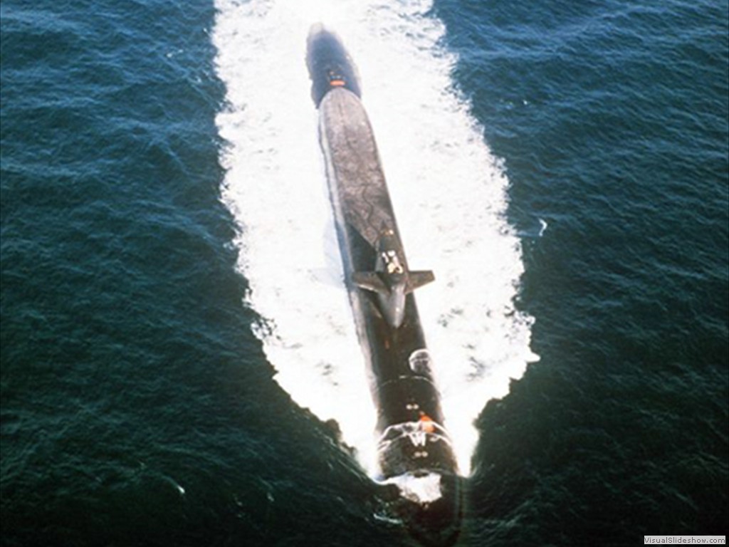 USS Nathaniel Greene (SSBN-636)