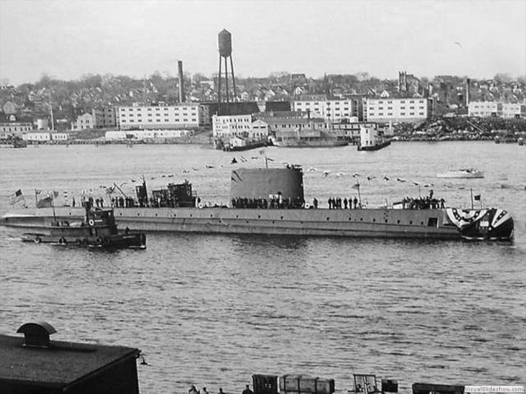 USS Nautilus (SSN-571)-2