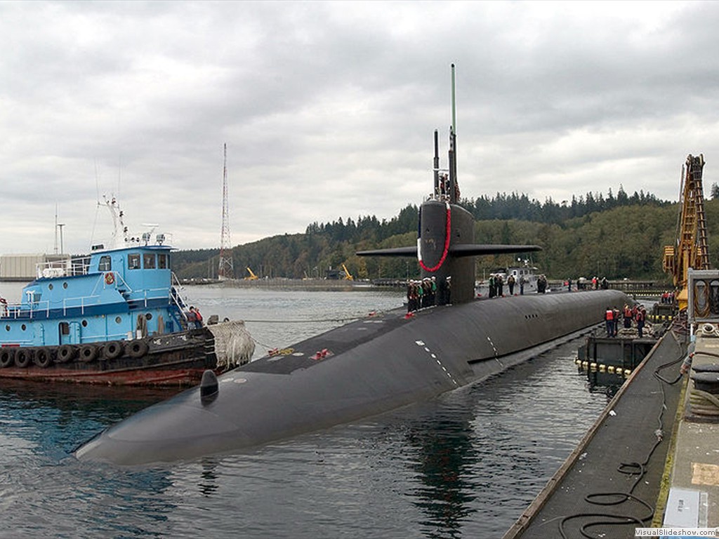 USS Nebraska (SSBN-739)