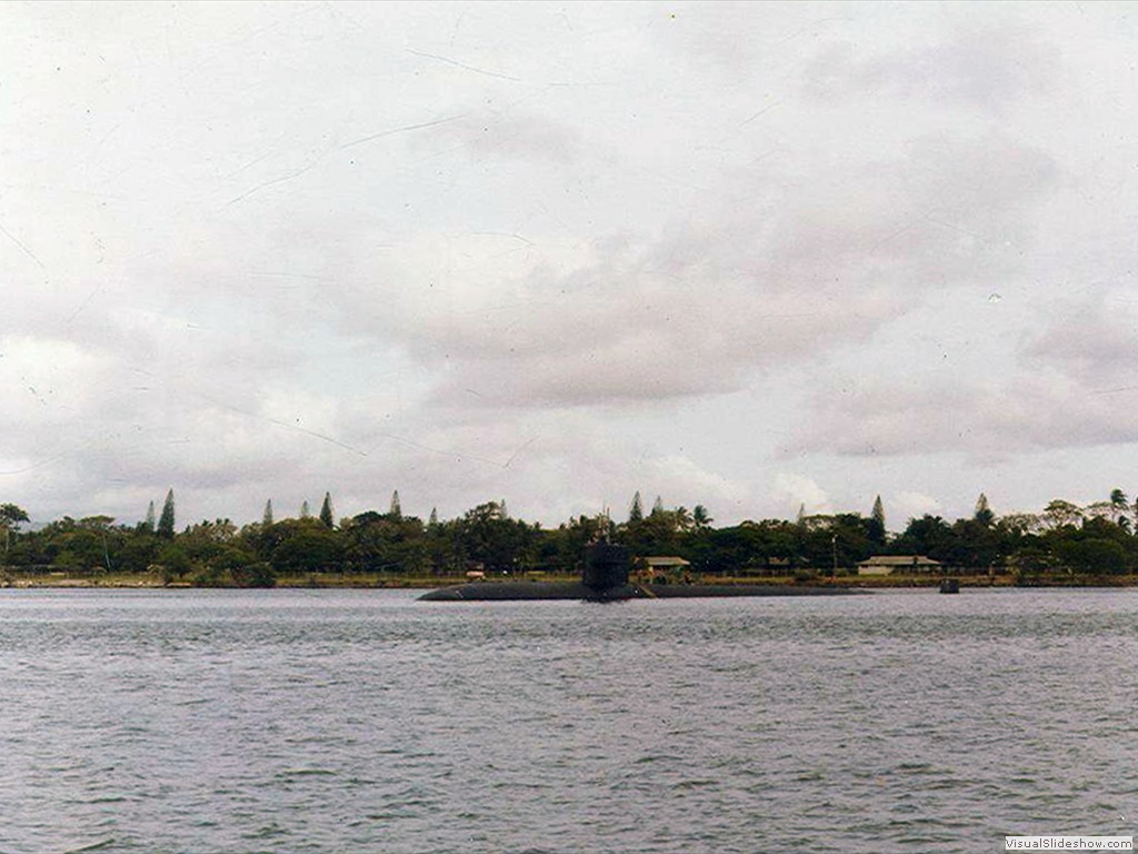 USS New York City (SSN-696)