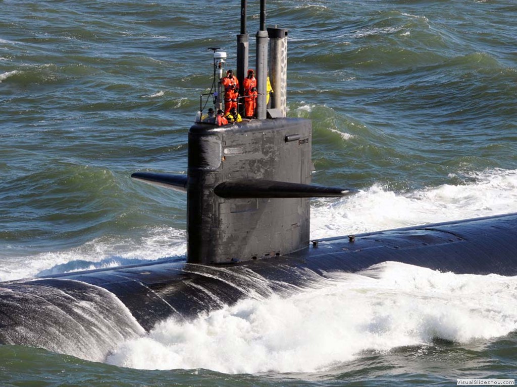 USS Newport News (SSN-750)