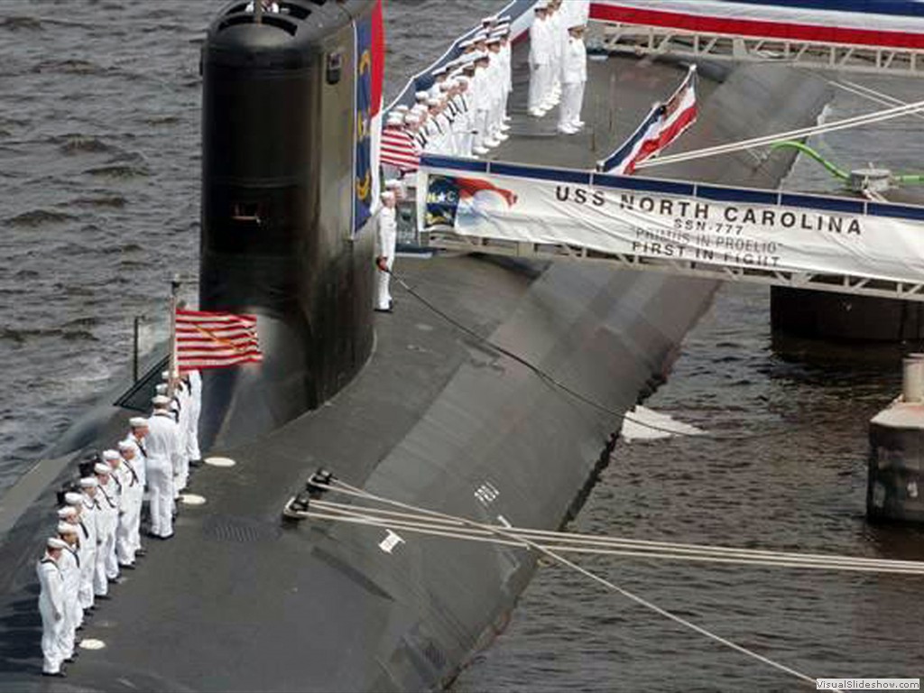 USS North Carolina (SSN-777)