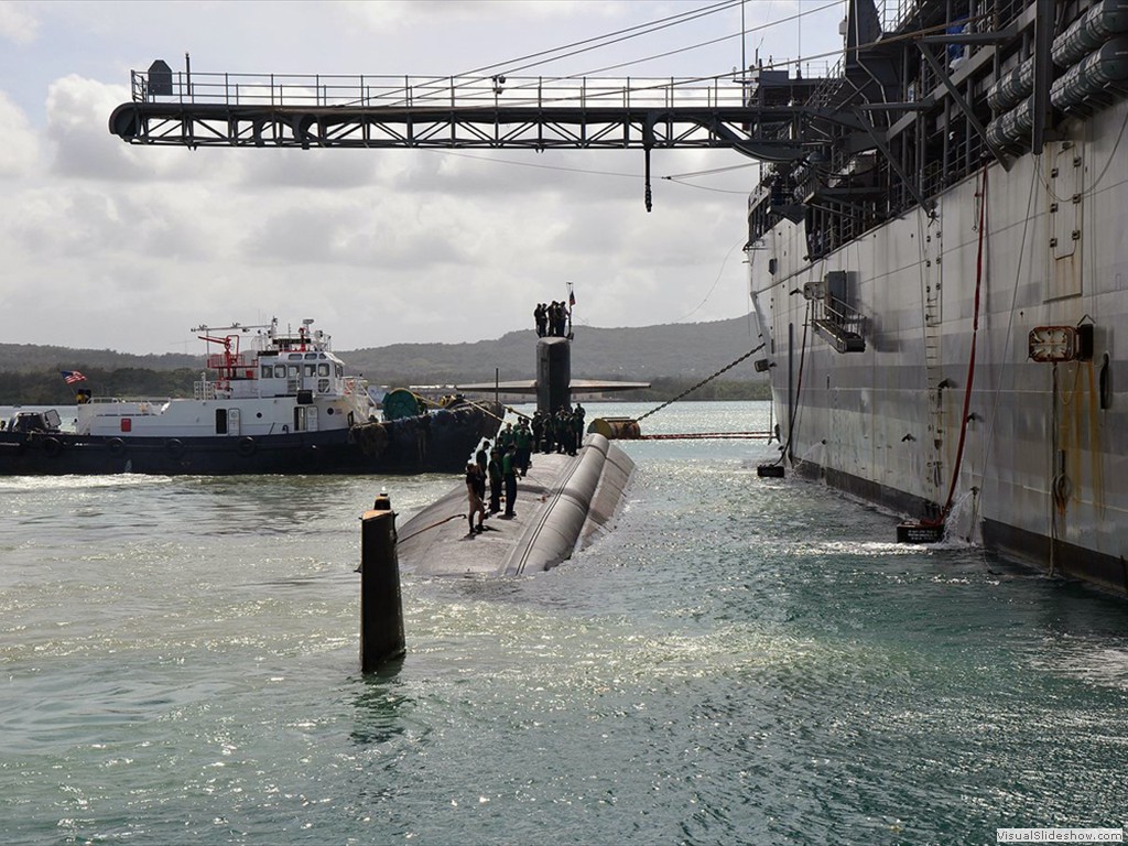 USS Olympia (SSN-717)