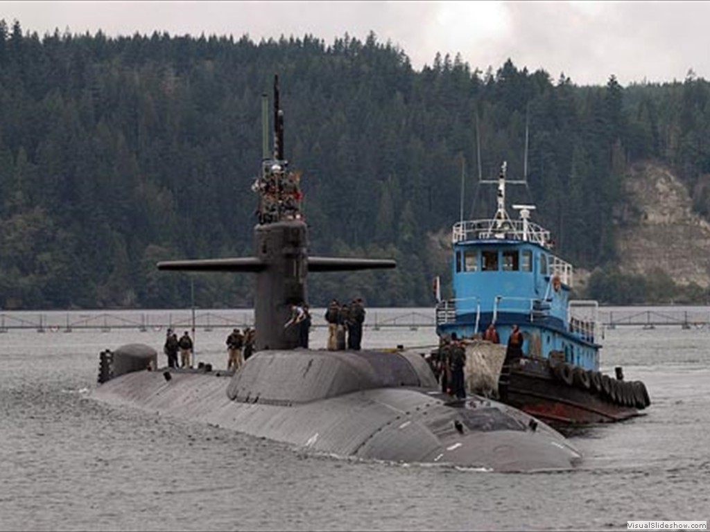 USS Parche (SSN-683) (2)