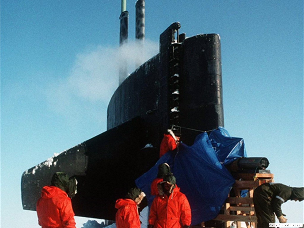 USS Pargo (SSN-650)