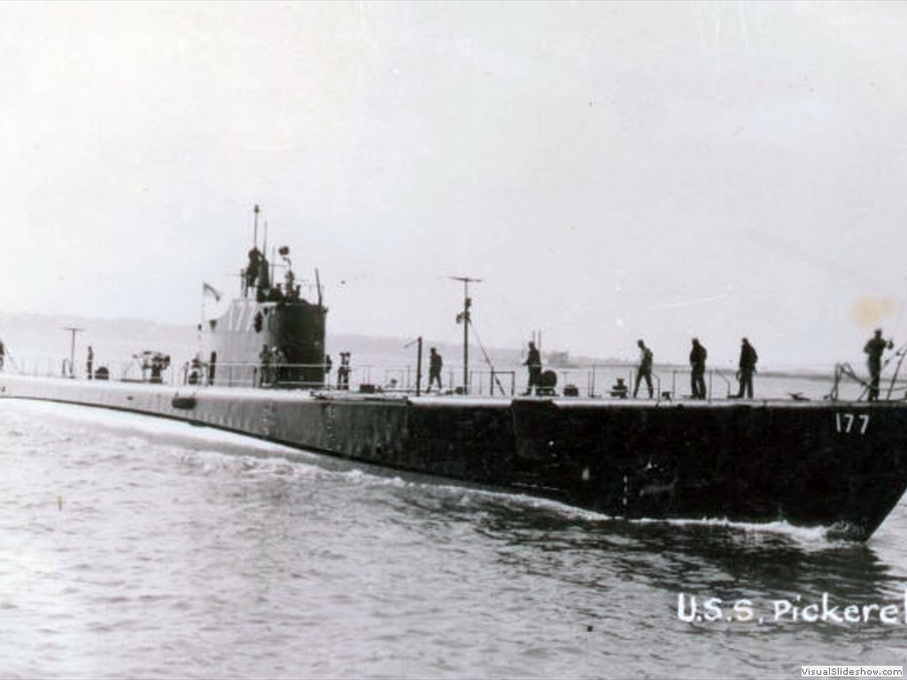 USS Pickerel (SS-177)