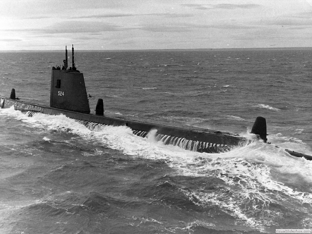 USS Pickerel (SS-524)-3