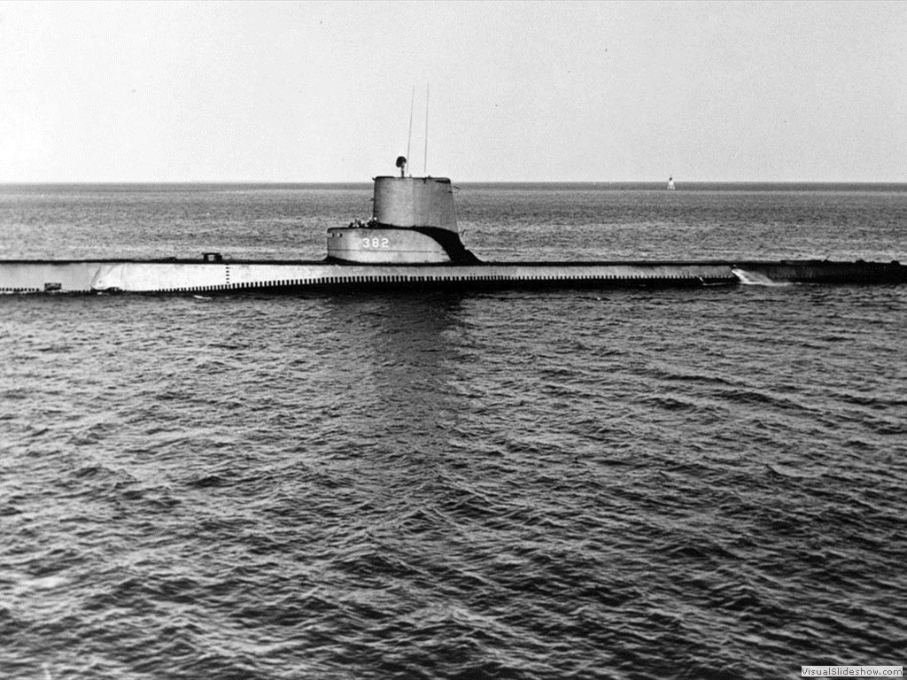 USS Picuda (SS-382)