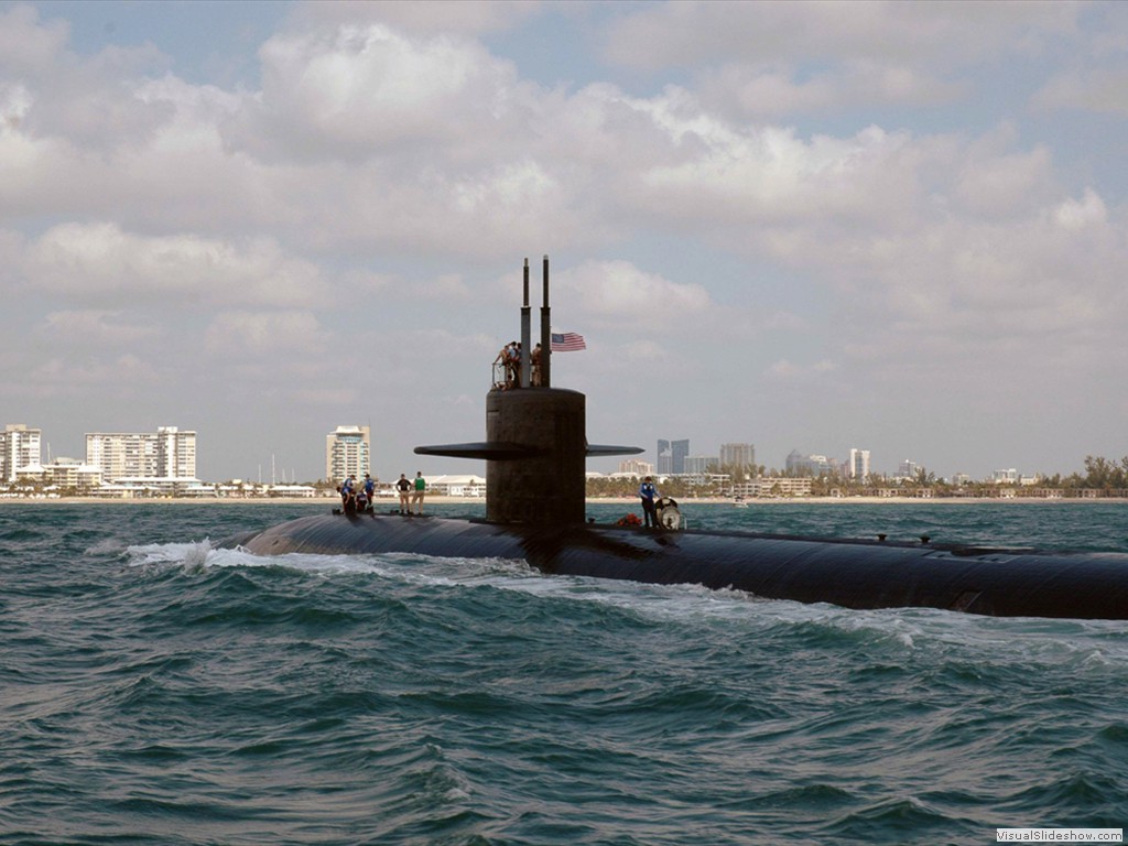 USS Pittsburgh (SSN-720)