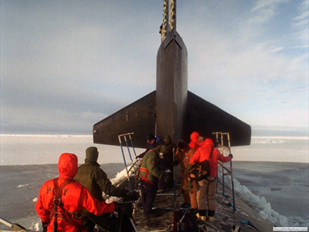 USS Pogy (SSN-674)