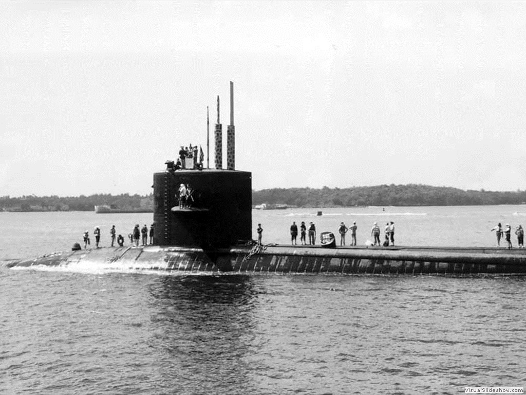 USS Puffer (SSN-652)