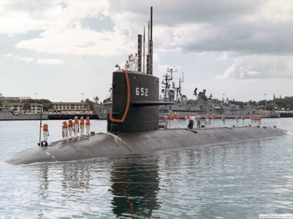 USS Puffer (SSN-652)