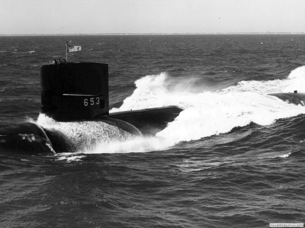 USS Ray (SSN-653)