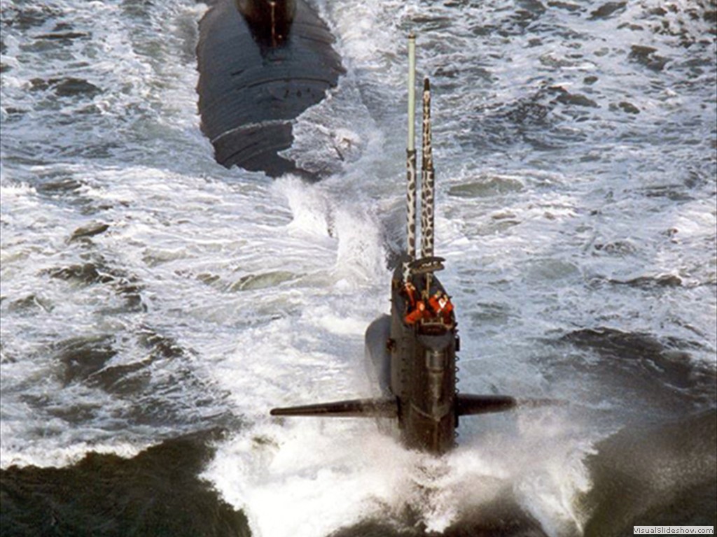 USS Richard B. Russell (SSN-687)