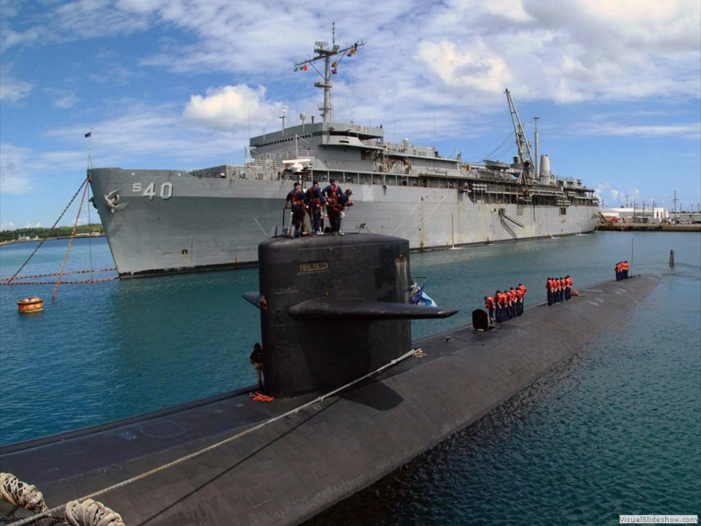 USS Salt Lake City (SSN-716)