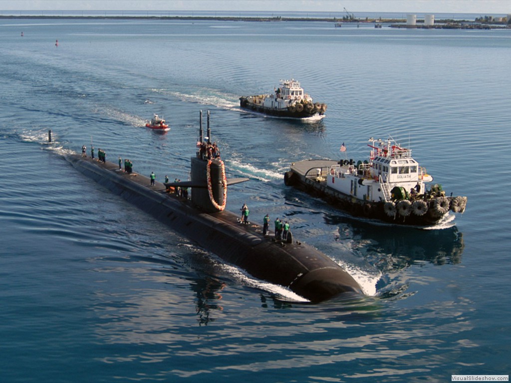 USS San Francisco (SSN-711)