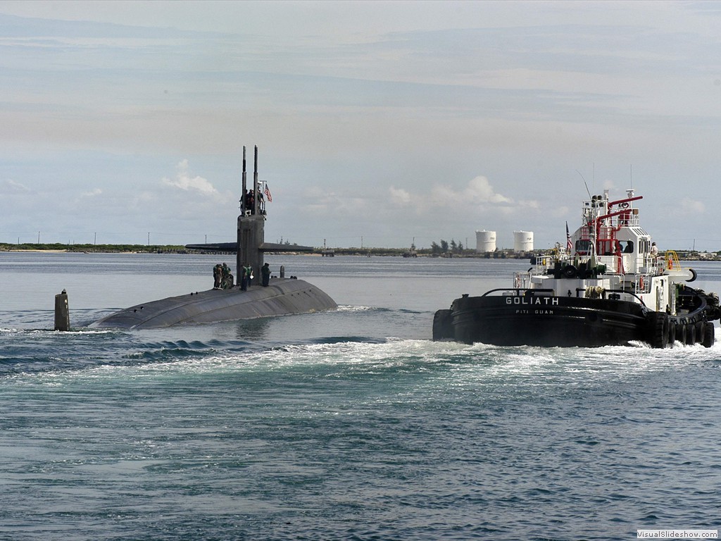 USS San Francisco (SSN-711)-2