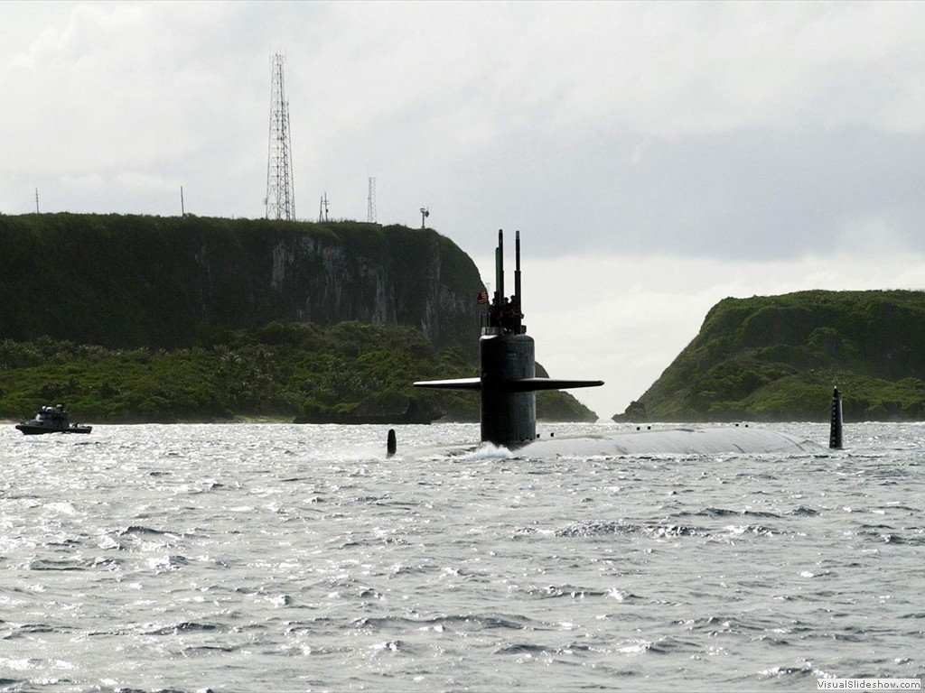 USS San Francisco (SSN-711)-4