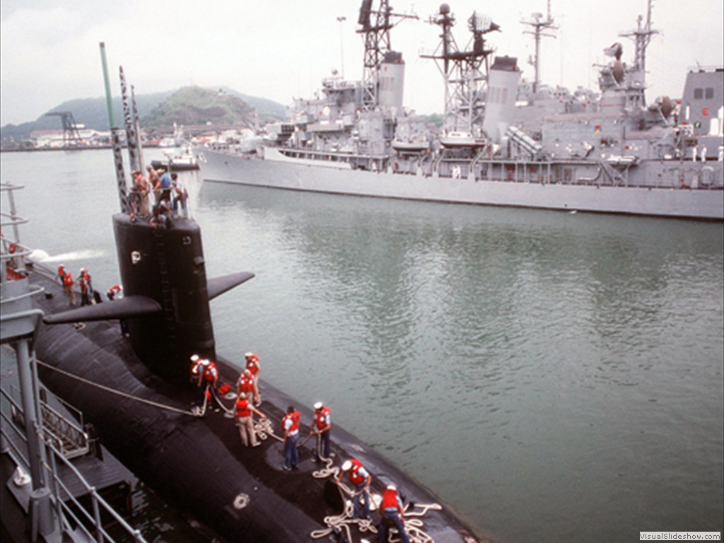 USS Sand Lance (SSN-660)