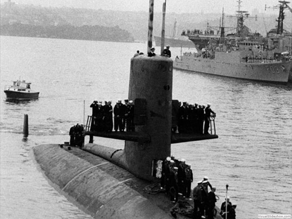 USS Sculpin (SSN-590)