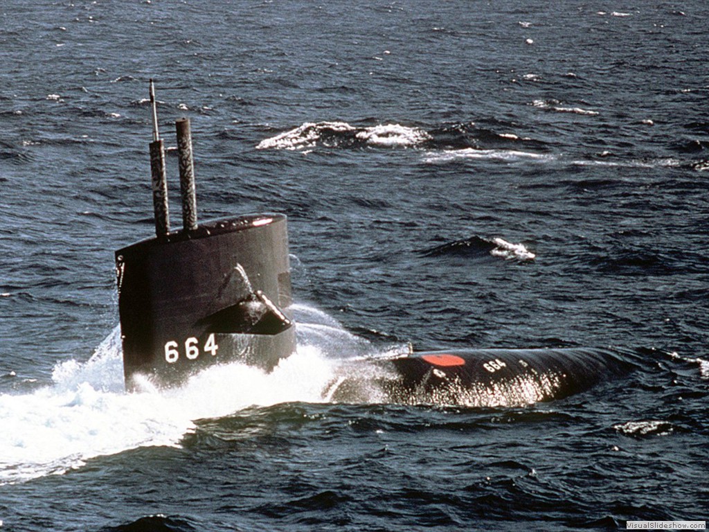 USS Sea Devil (SSN-664)-2