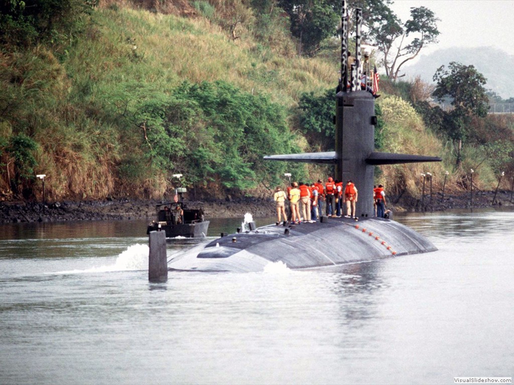 USS Seahorse (SSN-669)