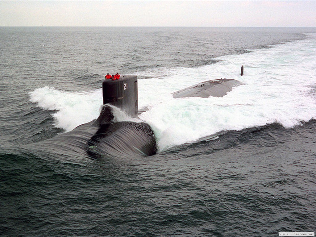 USS Seawolf (SSN-21)