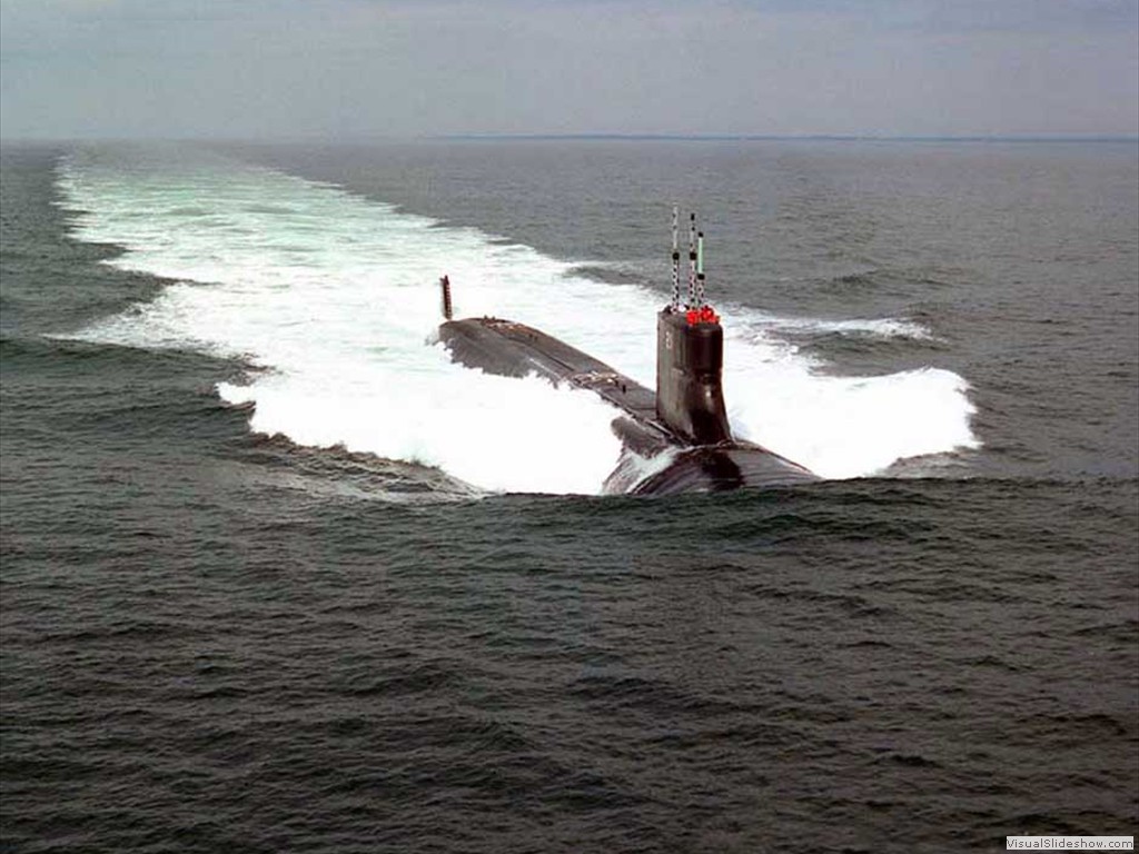 USS Seawolf (SSN-21)-10