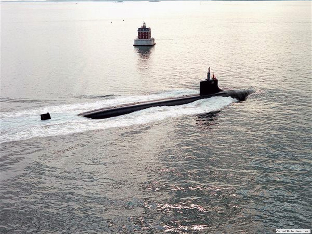 USS Seawolf (SSN-21)-11