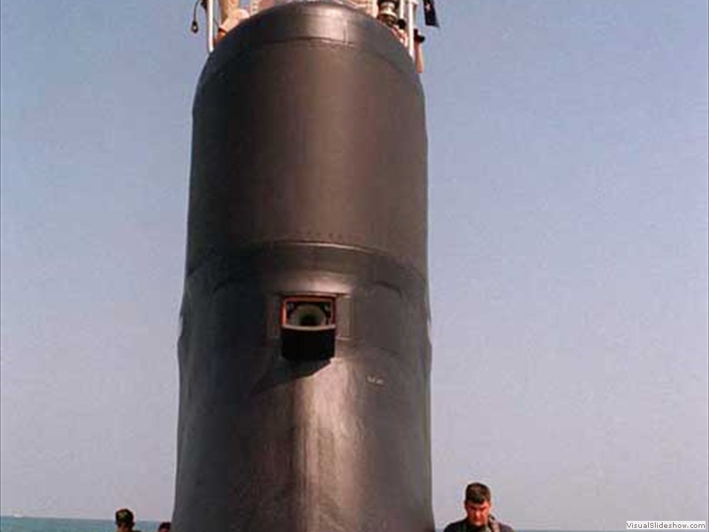 USS Seawolf (SSN-21)-13