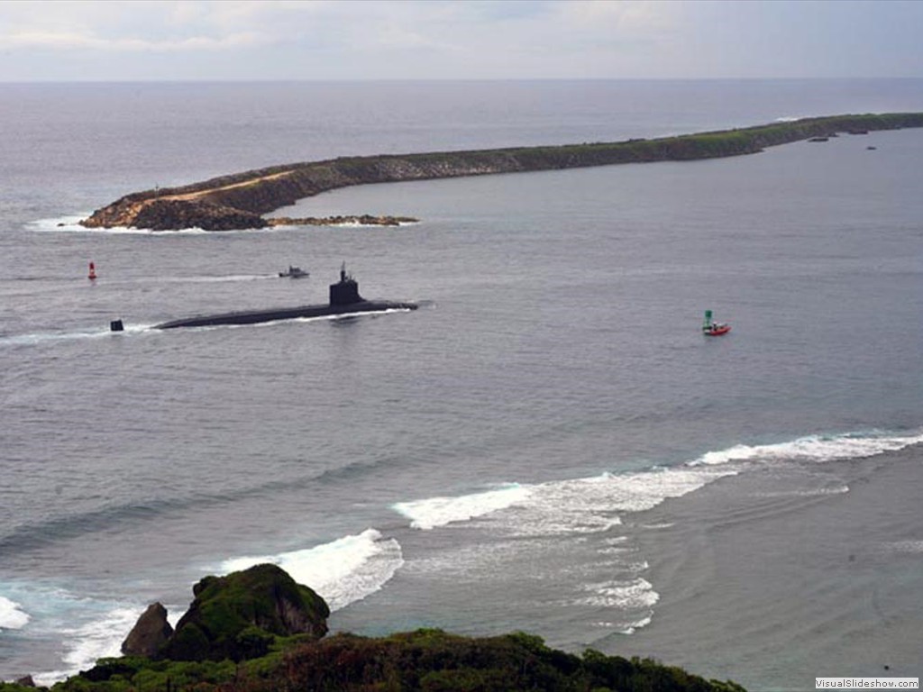 USS Seawolf (SSN-21)-14