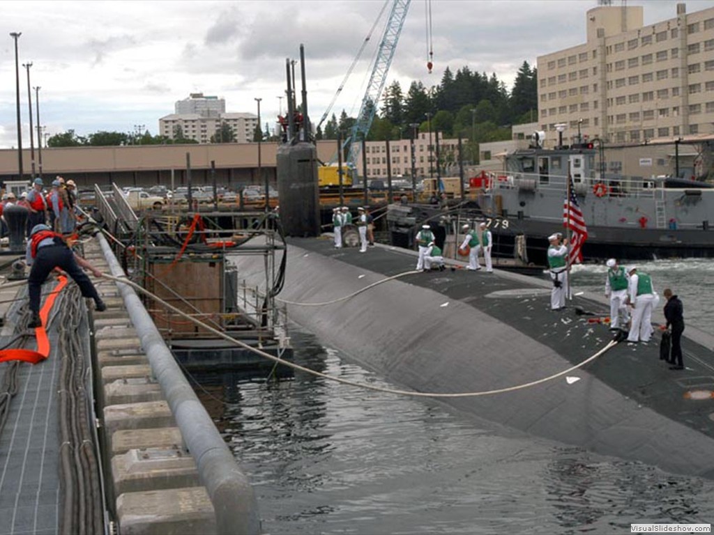 USS Seawolf (SSN-21)-15