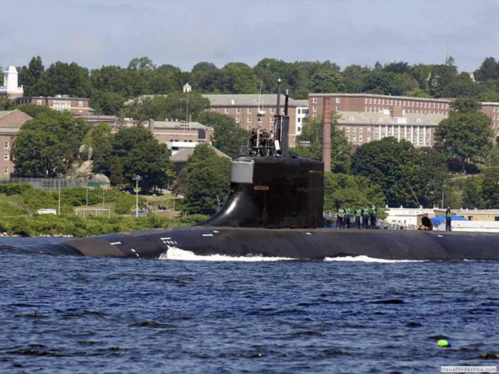 USS Seawolf (SSN-21)-16