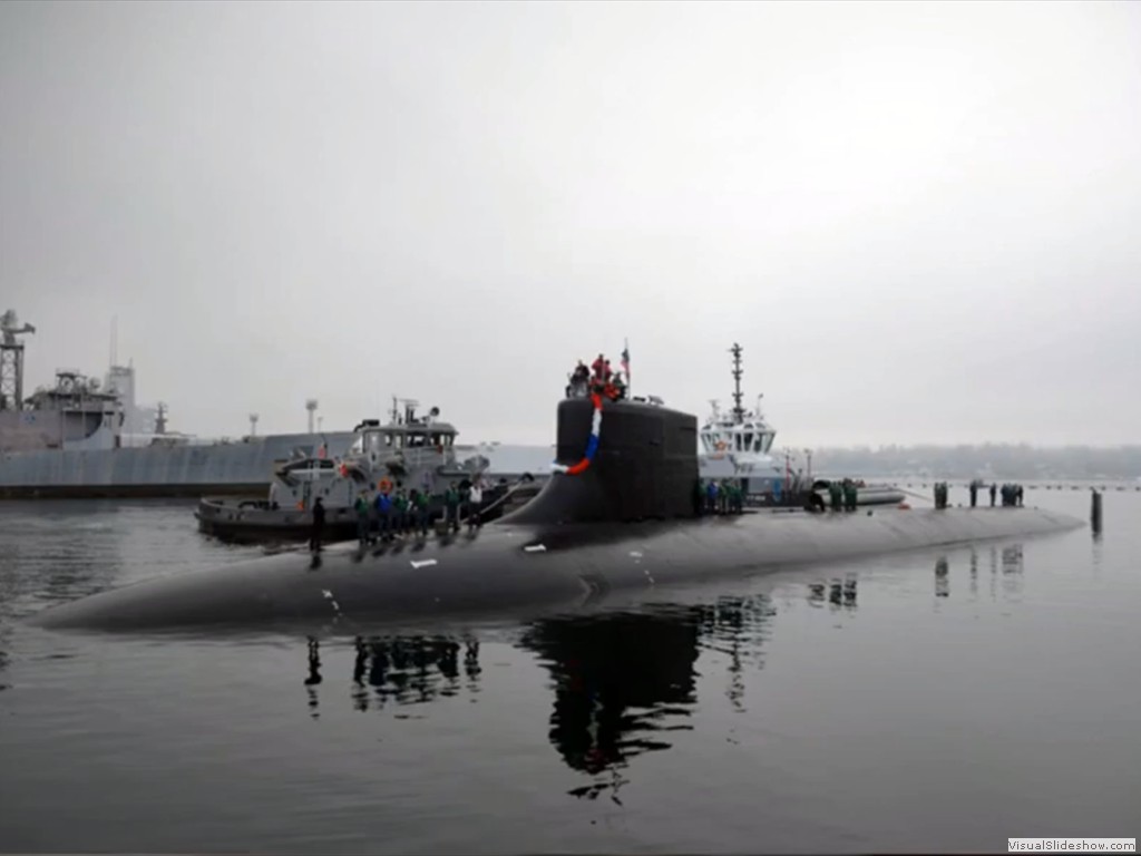 USS Seawolf (SSN-21)-3