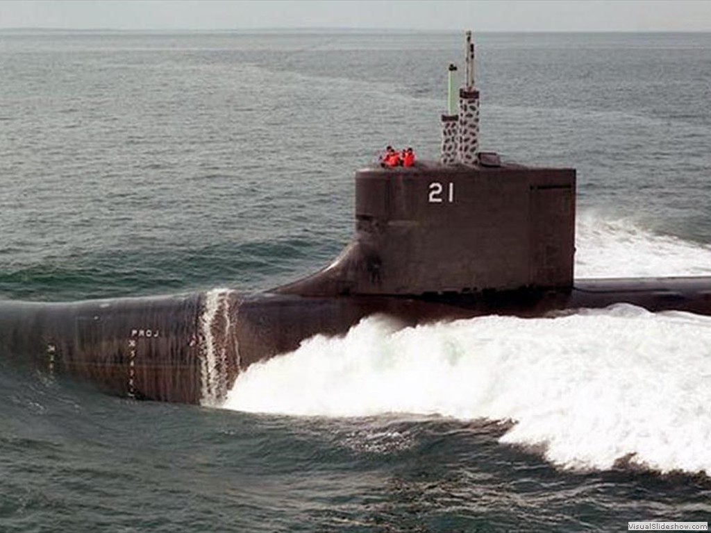 USS Seawolf (SSN-21)-4